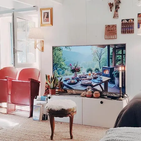 Apartment Paris Authentic House Open Space Metro 14 Hopital Bicetre, Rer B *