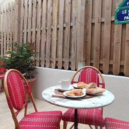 Paris Authentic House Open Space Metro 14 Hopital Bicetre, Rer B * 让蒂伊