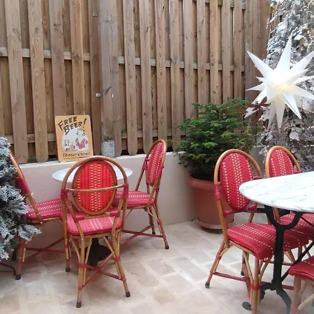 Paris Authentic House Open Space Metro 14 Hopital Bicetre, Rer B *