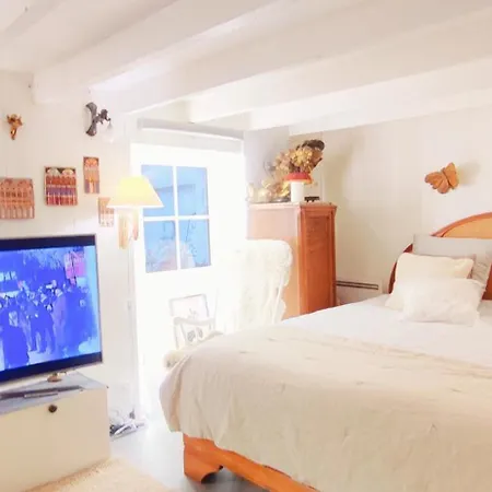 Paris Authentic House Open Space Metro 14 Hopital Bicetre, Rer B * Gentilly