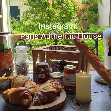 Paris Authentic House Open Space Metro 14 Hopital Bicetre, Rer B